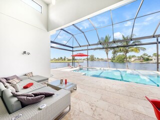 Villa Cape Coral Registrazione all'aperto 7