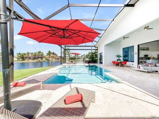 Villa Cape Coral Registrazione all'aperto 6