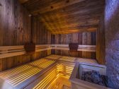 Finnish sauna