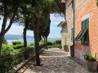 Villa Capoliveri Registrazione all'aperto 3