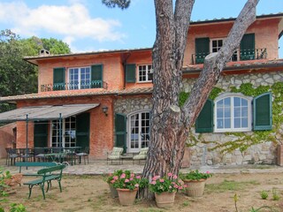 Villa Capoliveri Registrazione all'aperto 4