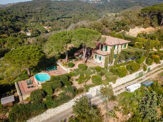 Villa Capoliveri Registrazione all'aperto 2