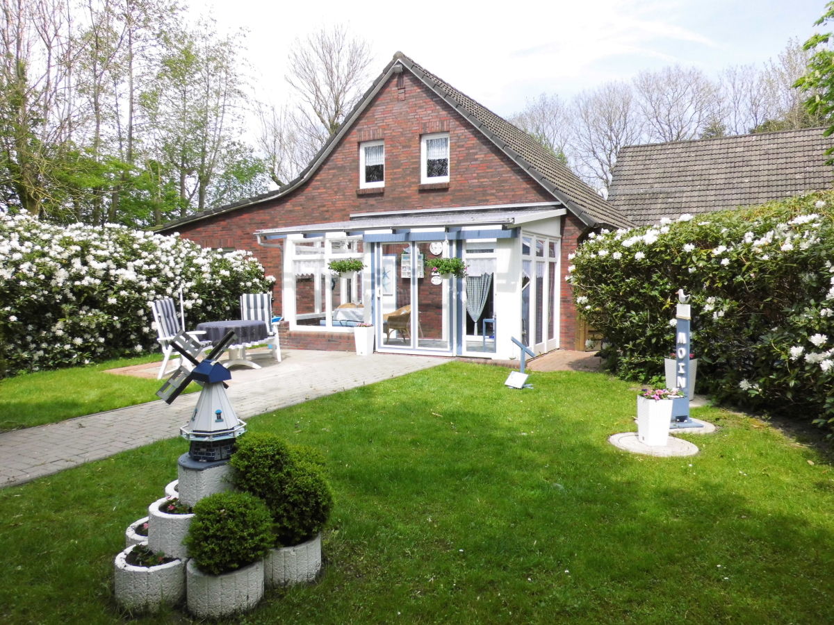 Ferienhaus Sonnens Huus