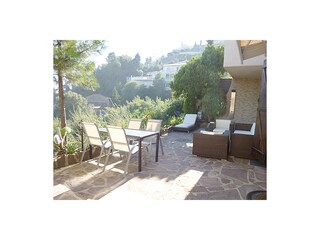 Villa Le Trayas Buitenaudio-opname 8