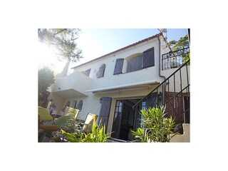 Villa Le Trayas Registrazione all'aperto 2