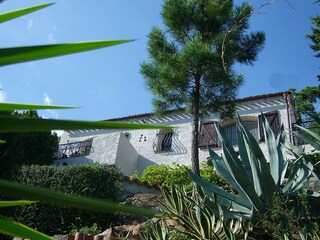 Villa Le Trayas Registrazione all'aperto 6