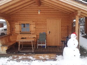 Vakantiehuis Vista lago