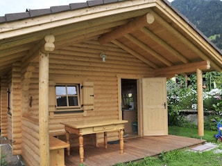 Casa per le vacanze Mörtschach Registrazione all'aperto 11