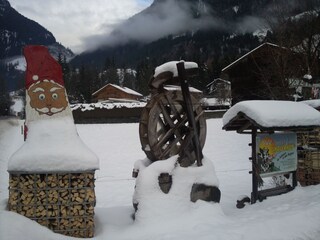 Casa per le vacanze Mörtschach Documento 23