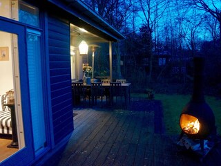 Casa per le vacanze Renesse Registrazione all'aperto 8