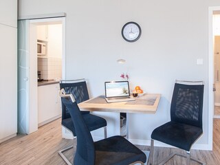 Ferienwohnung Norderney Ausstattung 4