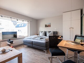 Ferienwohnung Norderney Ausstattung 5