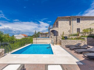 Villa Linardići Registrazione all'aperto 2