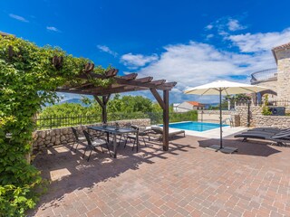 Villa Linardići Registrazione all'aperto 5