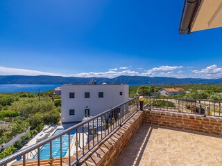 Villa Krk (Stadt) Buitenaudio-opname 10