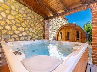 Villa Krk (Stadt) Buitenaudio-opname 12