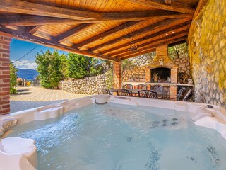 Villa Krk (Stadt) Buitenaudio-opname 13