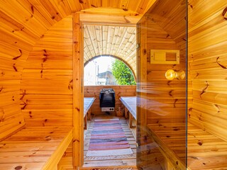 Villa Krk (Stadt) Buitenaudio-opname 14