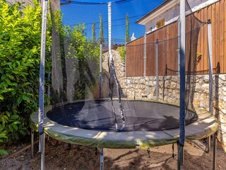 Villa Krk (Stadt) Buitenaudio-opname 16