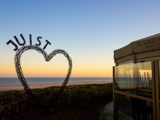 Ferienwohnung Juist Umgebung 58