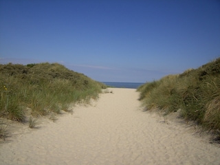Ferienwohnung Juist Umgebung 55
