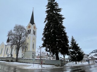 Appartamento per vacanze Riezlern Ambiente 33