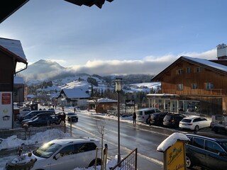 Appartamento per vacanze Riezlern Ambiente 34