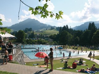 Appartamento per vacanze Riezlern Ambiente 31