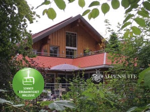 Ferienwohnung Penthouse-Walsersuite