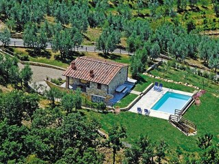 Casa de vacaciones Bucine Grabación al aire libre 2