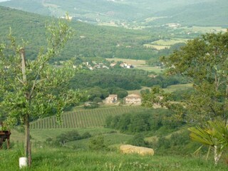 Casa de vacaciones Bucine Grabación al aire libre 3