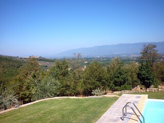 Casa de vacaciones Bucine Grabación al aire libre 5