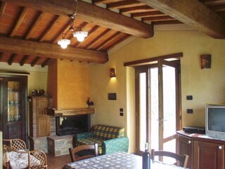 Casa per le vacanze Bucine Caratteristiche 12