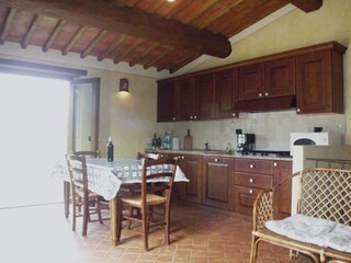 Casa de vacaciones Bucine Características 13