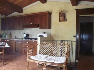 Casa per le vacanze Bucine Caratteristiche 14