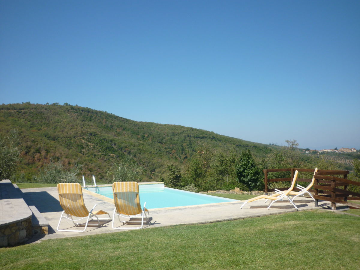 Casa de vacaciones Bucine Grabación al aire libre 1