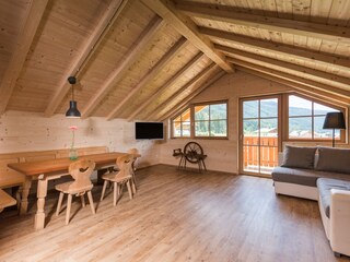 Apartamento de vacaciones Gsies Características 8