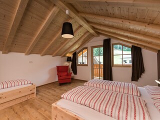 Apartamento de vacaciones Gsies Características 9