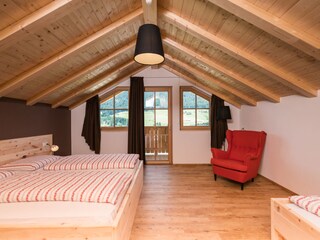 Apartamento de vacaciones Gsies Características 10