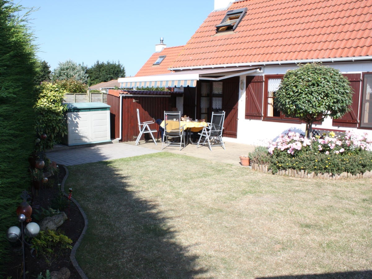 Maison de vacances Bredene Enregistrement extérieur 1