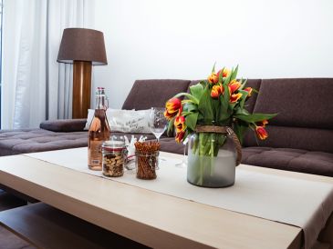 Ferienwohnung Hemmen Anna Küste