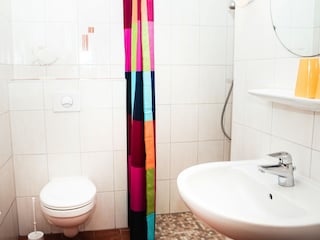 Badezimmer I  en  suite