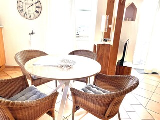 Ferienwohnung Greetsiel Ausstattung 8