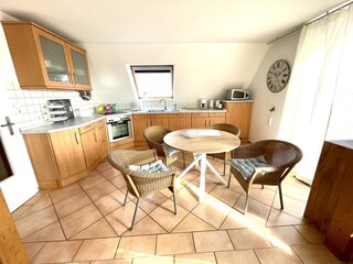 Ferienwohnung Greetsiel Ausstattung 9