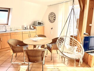 Ferienwohnung Greetsiel Ausstattung 5