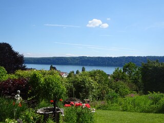 Blick auf den Überlinger See