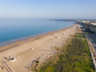 Paseo Maritimo und Strand