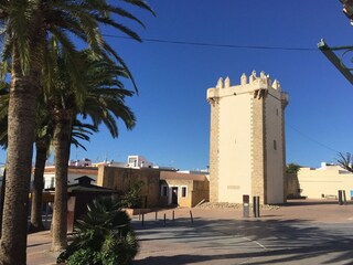 Torre Guzman, Conil