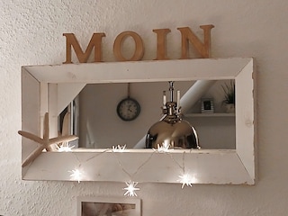 Ferienwohnung Norden Ausstattung 1