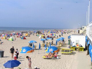 Casa per le vacanze Julianadorp Ambiente 30